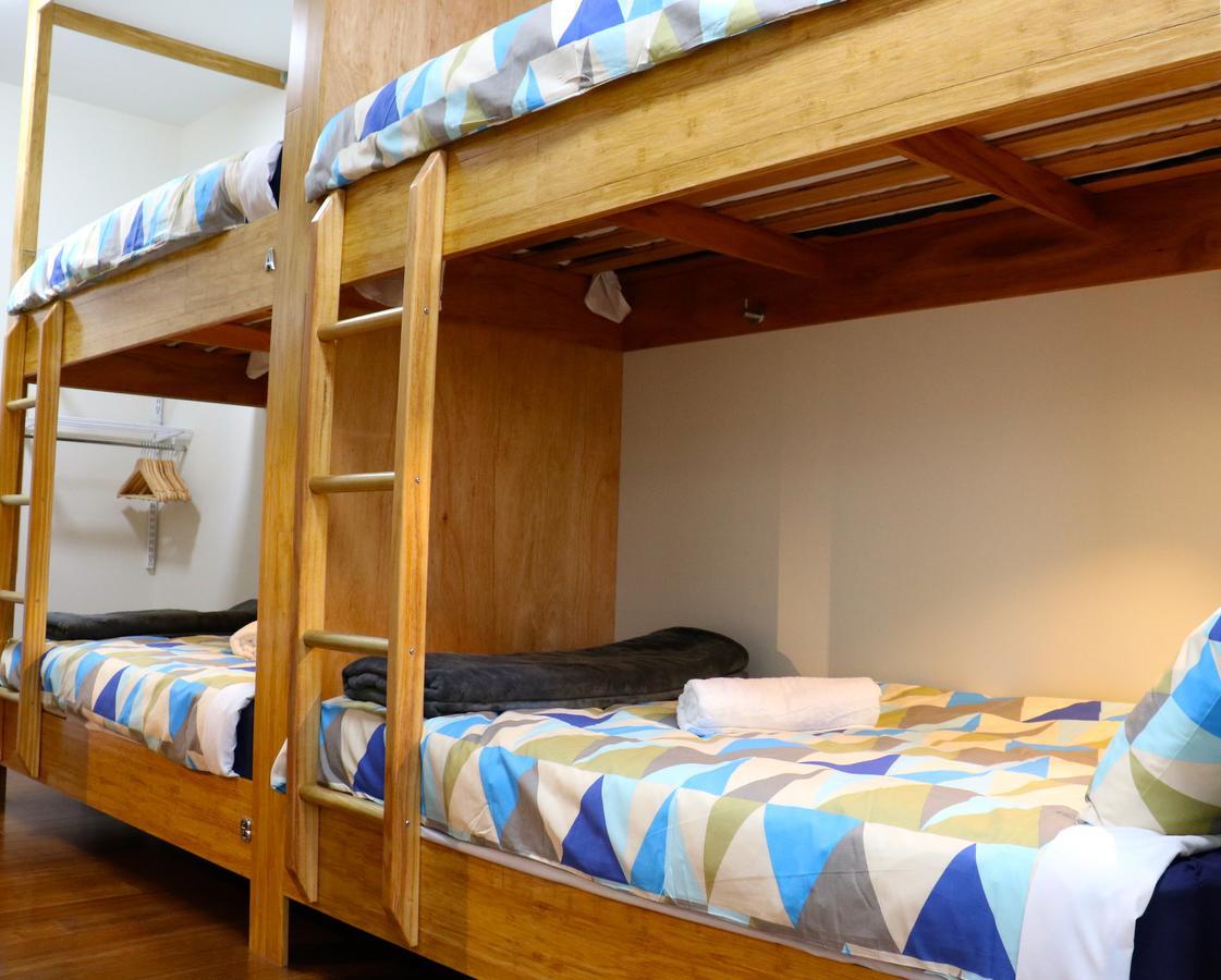Oxford Queenette Backpackers Exteriér fotografie