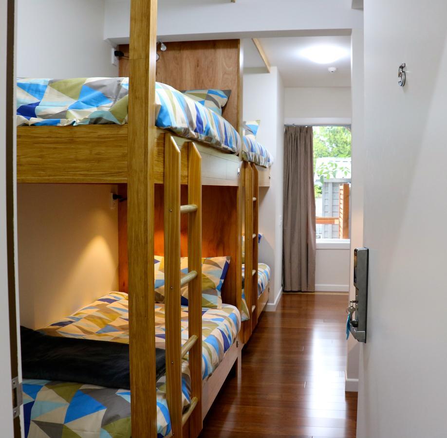 Oxford Queenette Backpackers Exteriér fotografie