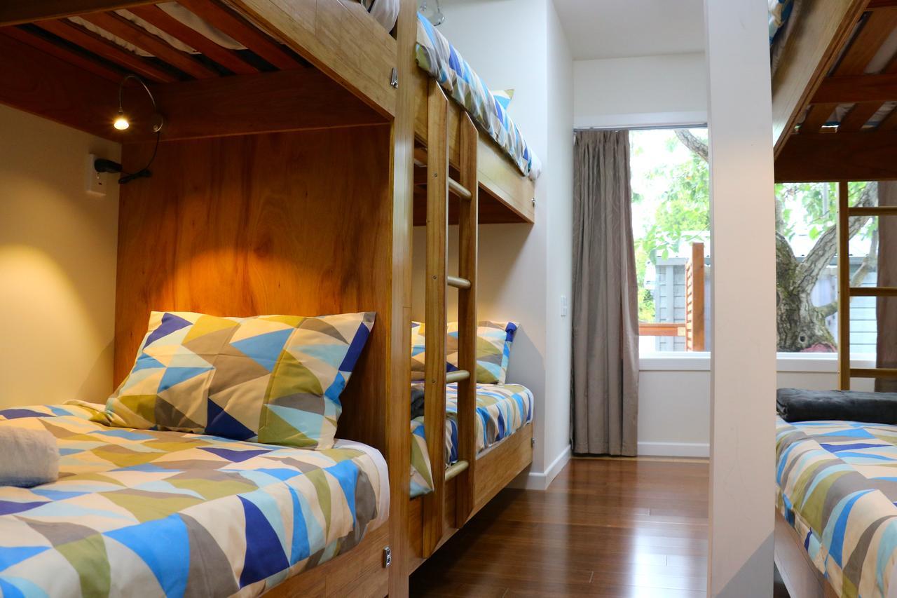 Oxford Queenette Backpackers Exteriér fotografie