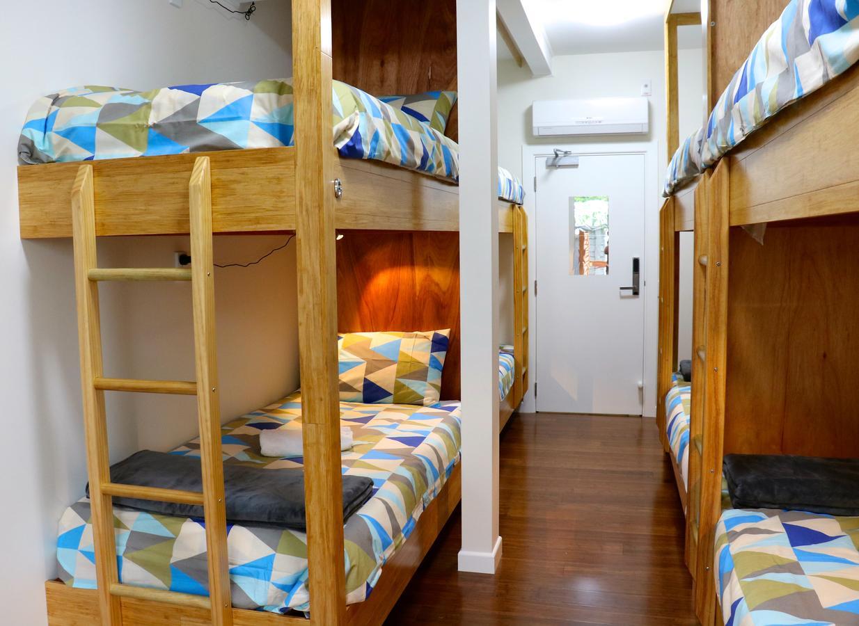 Oxford Queenette Backpackers Exteriér fotografie