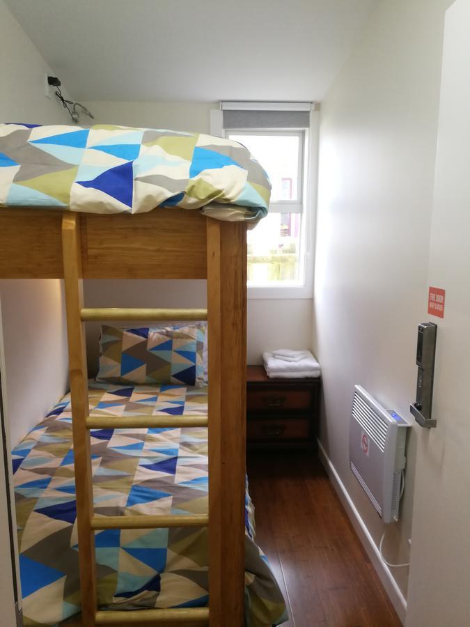 Oxford Queenette Backpackers Exteriér fotografie